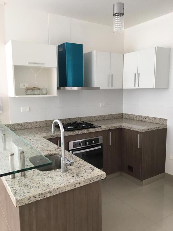 דירות Departamento Tempu - פיורה מראה חיצוני תמונה