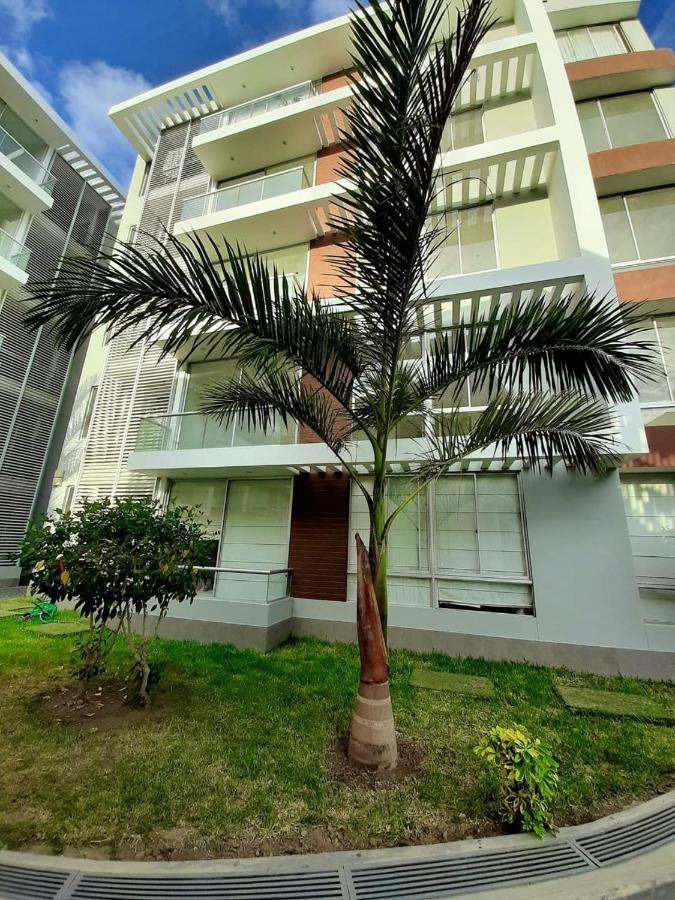 דירות Departamento Tempu - פיורה מראה חיצוני תמונה