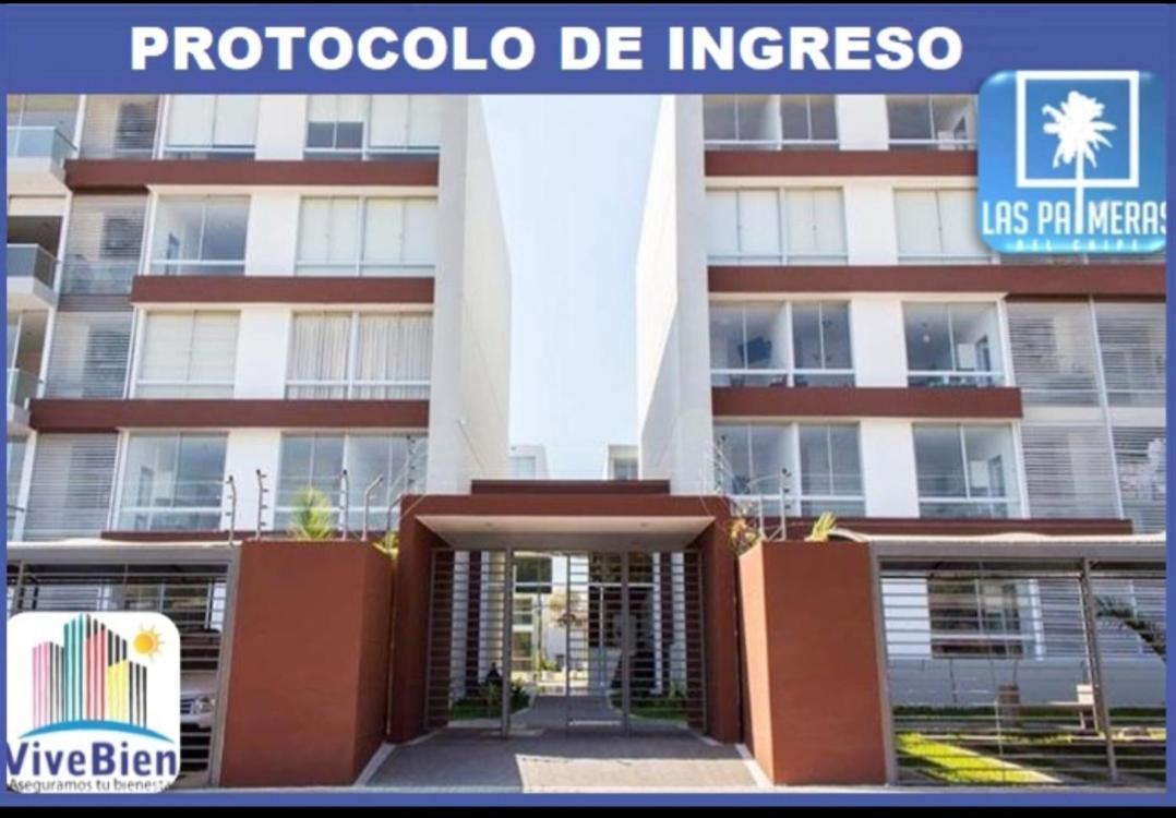 דירות Departamento Tempu - פיורה מראה חיצוני תמונה